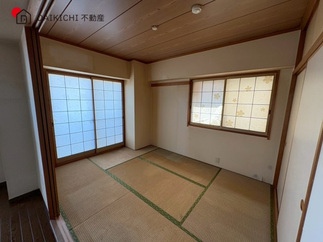 【和室】 | グランドヒルズ福徳壱番館