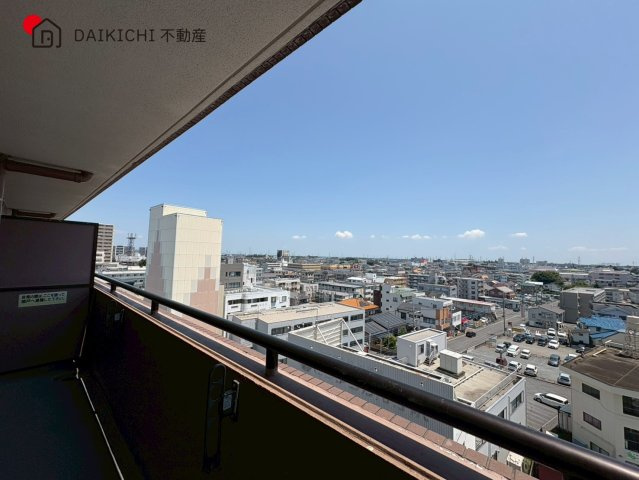 【展望】 | グランドヒルズ福徳壱番館