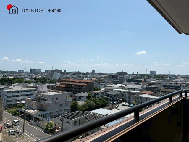 【展望】 | グランドヒルズ福徳壱番館