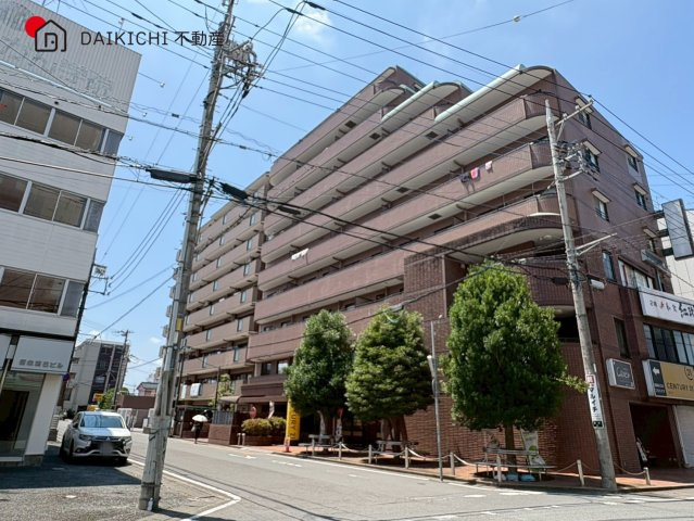【外観】 | グランドヒルズ福徳壱番館