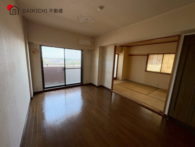 【居間・リビング】 | グランドヒルズ福徳壱番館