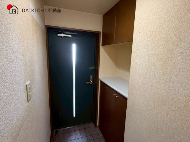 【玄関】 | グランドヒルズ福徳壱番館