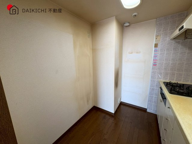 【キッチン】 | グランドヒルズ福徳壱番館