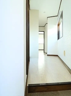 プレステージ新沢Ⅰの内装