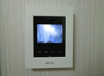 プレステージ新沢Ⅰのセキュリティ