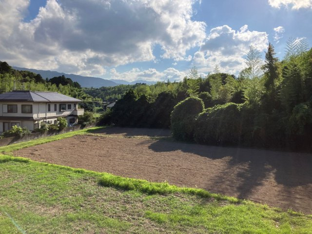 【展望】 | 那珂川市大字上梶原　中古一戸建☆仲介手数料半額☆