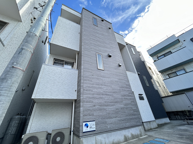 CB指扇プランドール