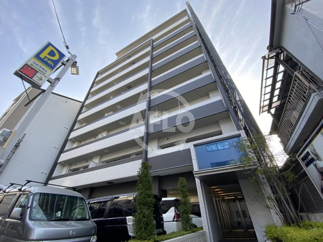 ルミエール北梅田　豊崎小学校区の外観|ルミエール北梅田　外観