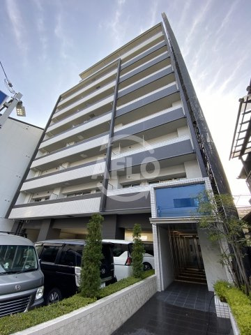 ルミエール北梅田　豊崎小学校区の外観|ルミエール北梅田　外観