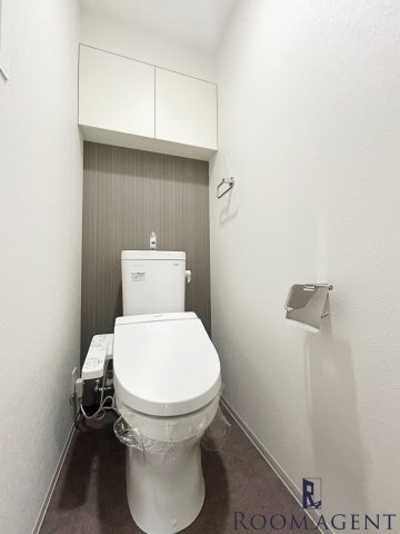 セイワパレス丸の内駅前プレミアのトイレ