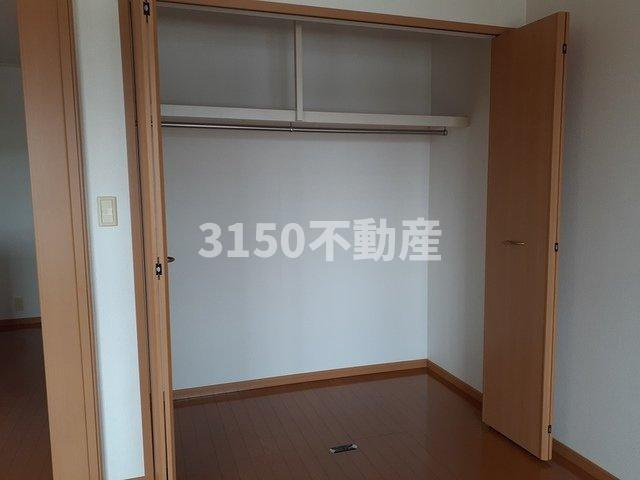 ラフィネⅡの収納|こまごまとしたものを収納できそうですね