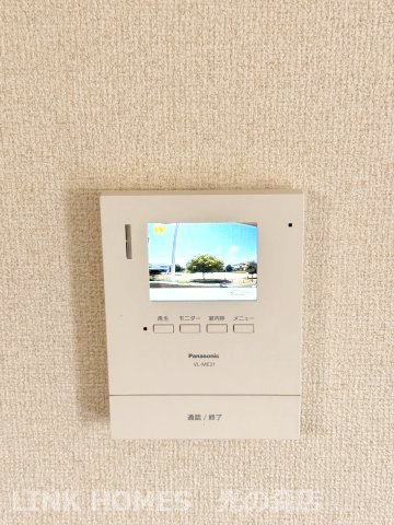 熊本市北区麻生田３丁目のアパートのセキュリティ