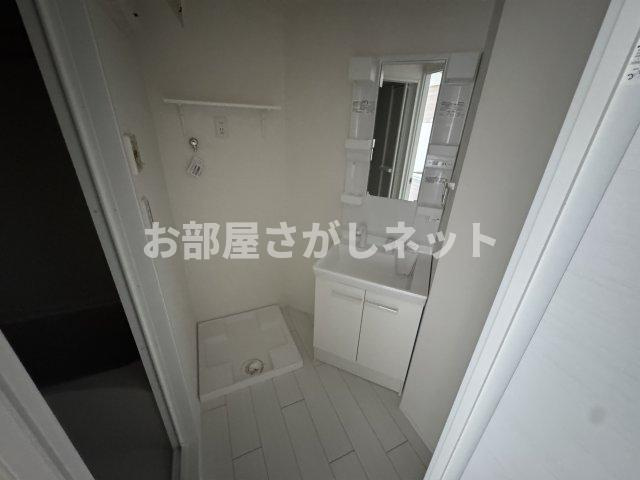 Liz西日暮里【おとり物件なし】#学生・社会人にオススメ！初期費用分割払いOK！の洗面所