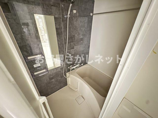 Liz西日暮里【おとり物件なし】#学生・社会人にオススメ！初期費用分割払いOK！の浴室