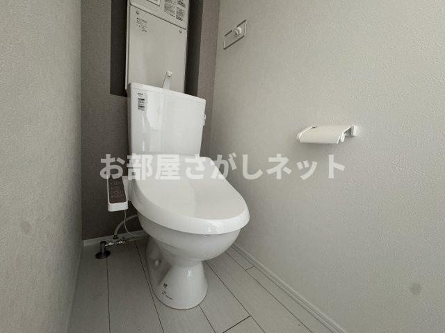 Liz西日暮里【おとり物件なし】#学生・社会人にオススメ！初期費用分割払いOK！のトイレ