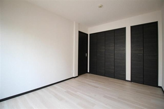 【寝室】 | ます美ハイツ | 別部屋参考・同一仕様