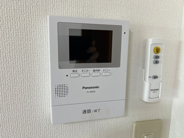 プロニティハウスのセキュリティ