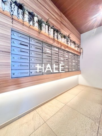 【設備】 | 箱崎パルク