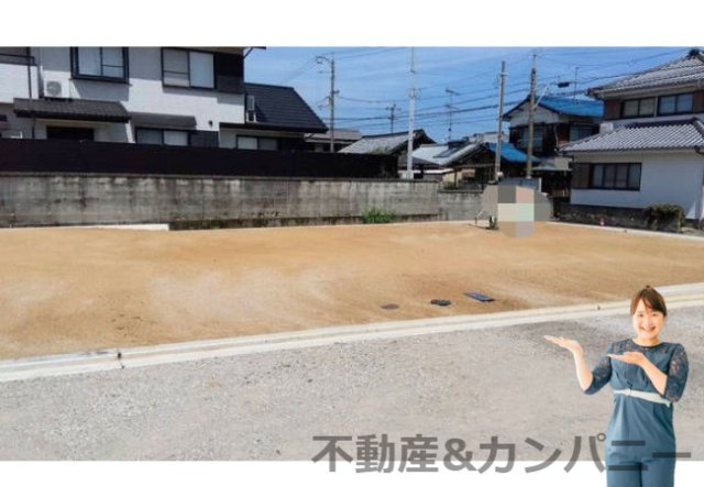 メルティータウン下吾川の外観|外観です