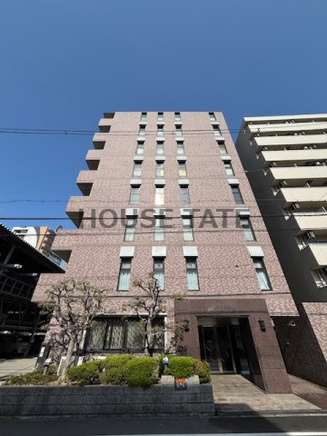 【外観】 | パレーシャル難波 仲介手数料無料