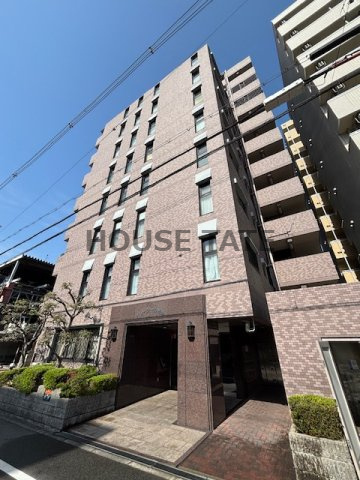 【外観】 | パレーシャル難波 仲介手数料無料