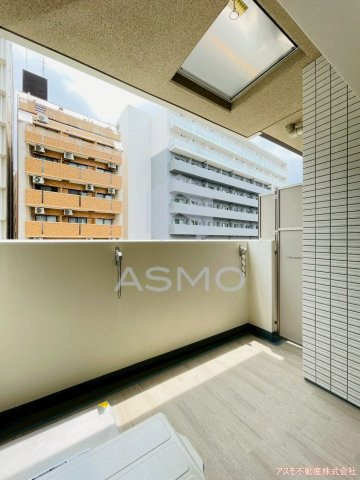 【バルコニー】 | ファーストフィオーレ新町ファジスタ