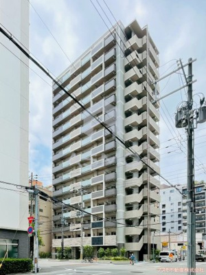 【外観】 | ファーストフィオーレ新町ファジスタ