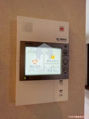 【セキュリティ】 | ファーストフィオーレ新町ファジスタ