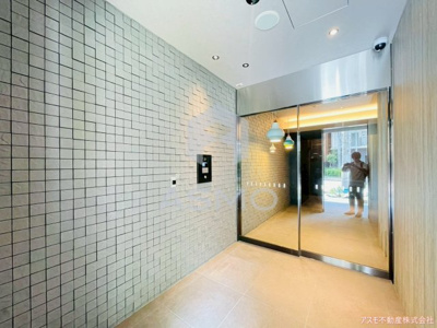 【エントランス】 | ファーストフィオーレ新町ファジスタ