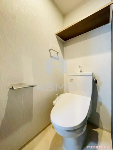 【トイレ】 | ファーストフィオーレ新町ファジスタ