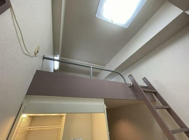 練馬区上石神井１丁目の賃貸マンションの内装