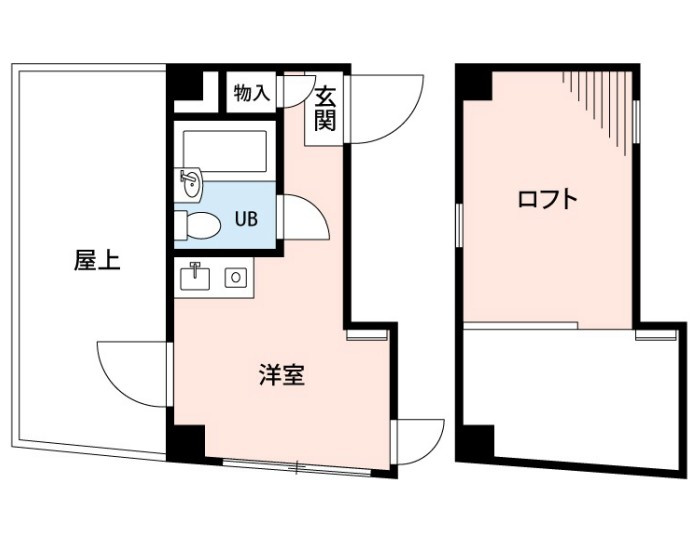 練馬区上石神井１丁目の賃貸マンション