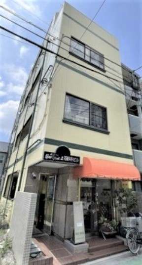 練馬区上石神井１丁目の賃貸マンションの外観