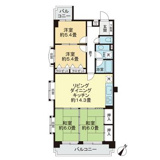 ロマネスク井尻第3の画像