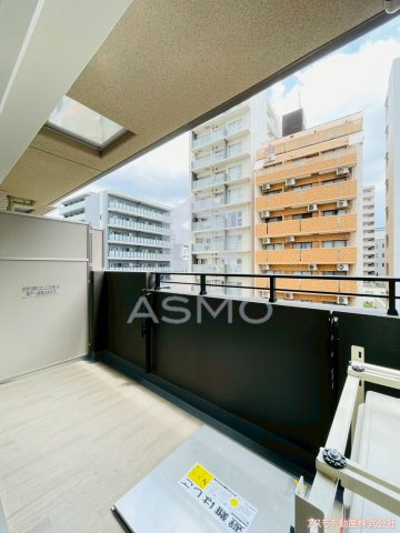 【バルコニー】 | ファーストフィオーレ新町ファジスタ