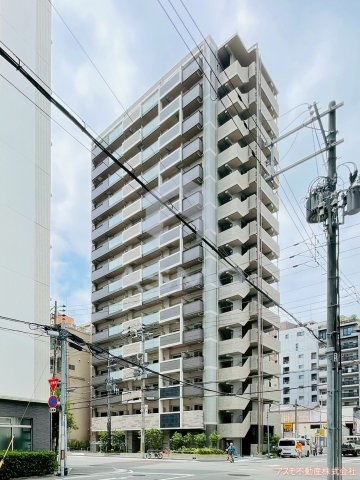 【外観】 | ファーストフィオーレ新町ファジスタ