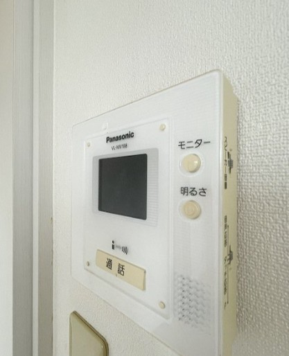 アン　レコルテのセキュリティ