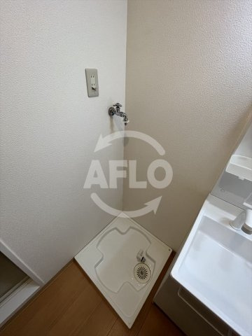 みおつくし杭全の設備|みおつくし杭全　洗濯機パン