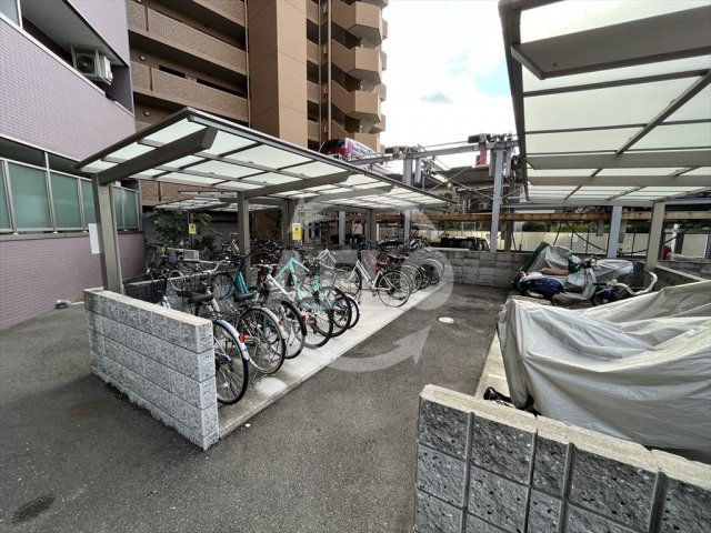みおつくし杭全