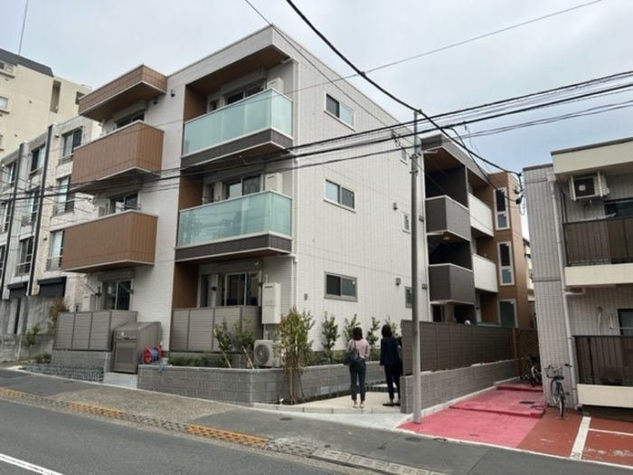 アンジュール中野の画像