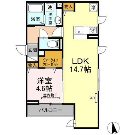 アンジュール中野