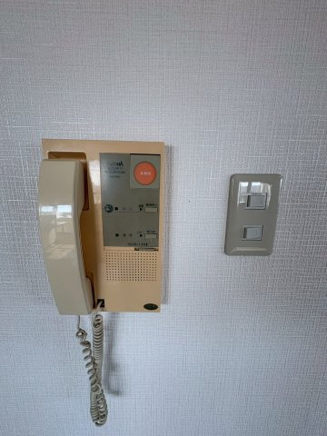 メイセイマンションのセキュリティ
