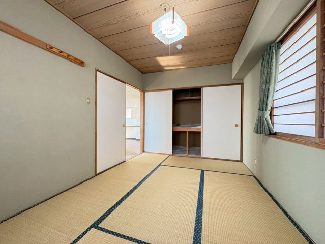 メイセイマンションの内装