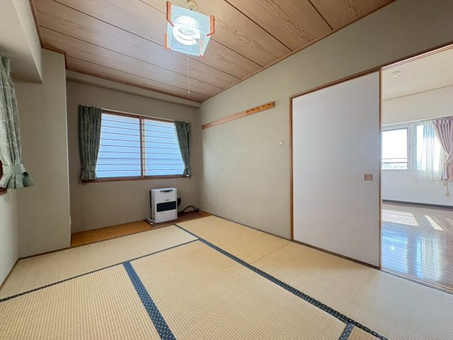 メイセイマンションの内装