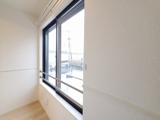 ヘイズグラスの展望