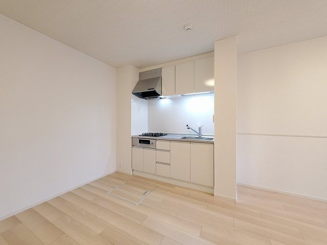 ヘイズグラスのキッチン