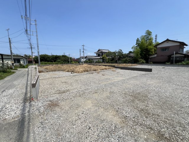 新築　藤岡市森第４　Livele Garden.S　3号棟の外観|　2026年12月完成予定！類似物件のご内覧等、お気軽にお問合せください♪　							
　							

