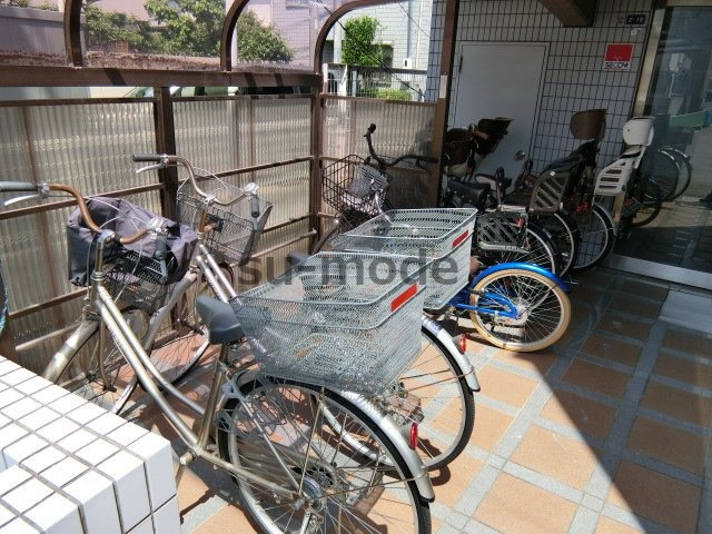 プリティハウスのその他共用部分