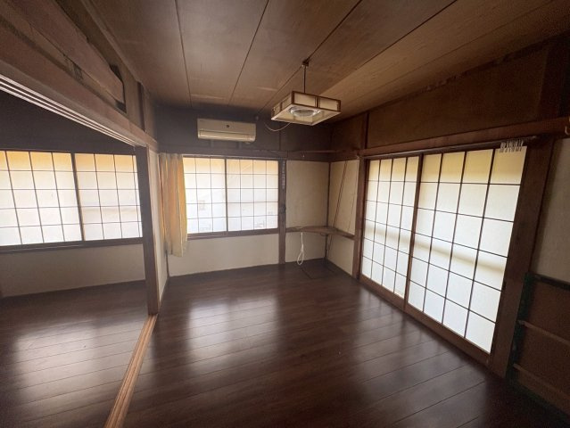 【居間・リビング】 | 函南町畑毛　中古戸建