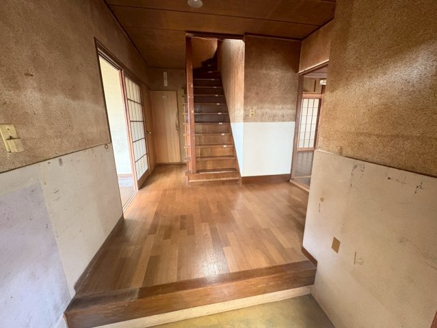 【玄関】 | 函南町畑毛　中古戸建